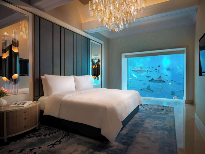 Bedroom 4, Atlantis, The Palm, Dubai