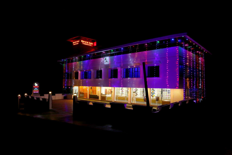 Exterior & Views 4, Spice Inn Thekkady, Idukki