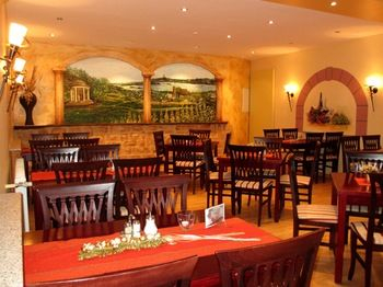 Food & Drinks 5, Parkhotel Deutscher Hof, Rheingau-Taunus-Kreis