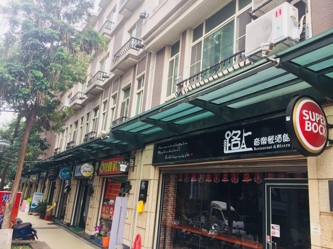 Exterior & Views 2, Love Fenjia Colorful Hotel, Taichung