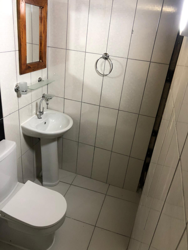 Bathroom 5, Yıldız Country Hotel, Merkez