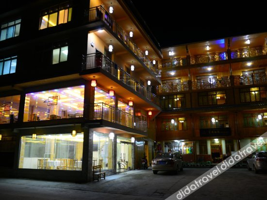 外观 3, Dujuan Themed Culture Hotel, Garzê Tibetan