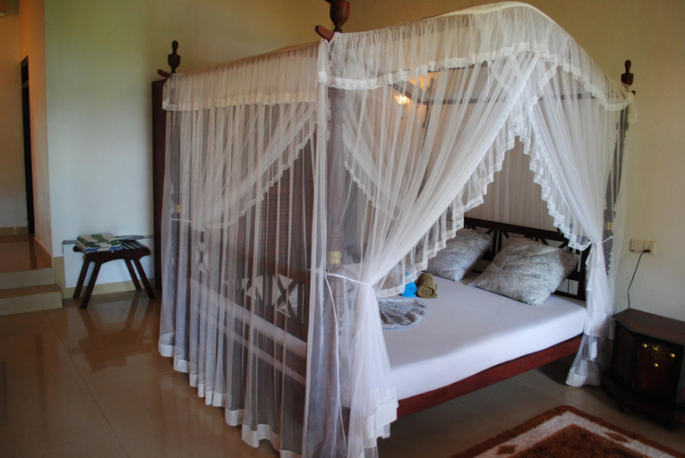 Bedroom 3, Hotel Panorama, Habaraduwa
