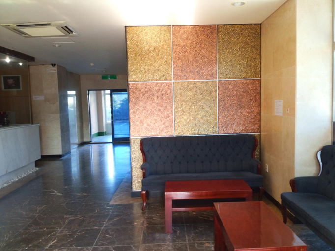 Public Area 4, Seongsanpo Sky Hotel, Seogwipo