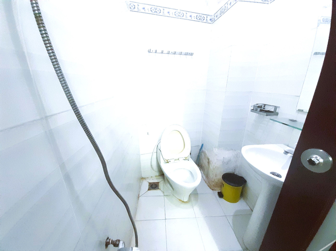 Bathroom 3, Cam Tho Hotel, Gò Vấp