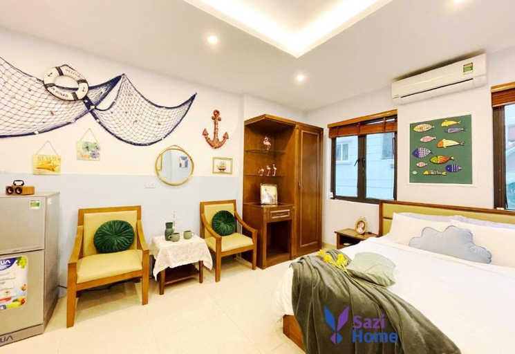 Bedroom 3, Hanoi Apartments, Cầu Giấy