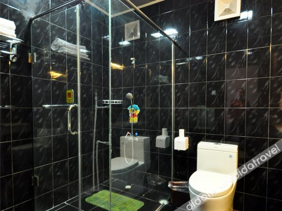 Bathroom 3, Linyi Xianglong Business Hotel, Linyi