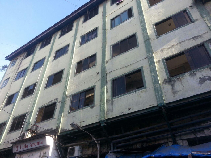 Exterior & Views 1, Hotel Jodiya - Near CST, Mumbai City