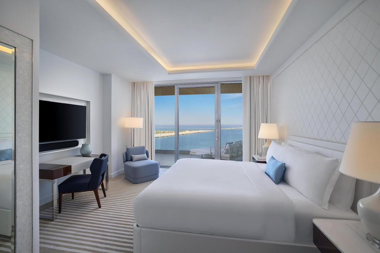 Bedroom 4, Waldorf Astoria Doha Lusail, Lusail