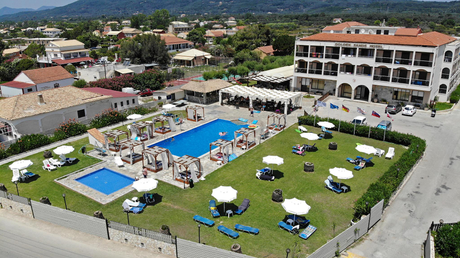 Others 3, GOLDEN SANDS, Ionian Islands