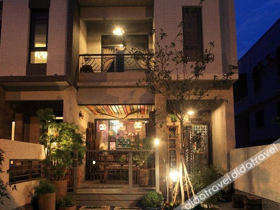 Others 3, Bear Forest Retro B&B, Hualien