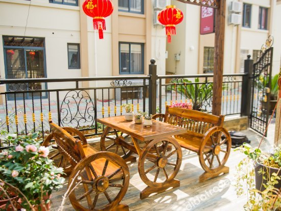 公共区域 3, Huahejia Hostel, Zhoushan