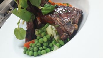 Food & Drinks 1, The Sandringham Court Hotel and Apartment, Blackpool