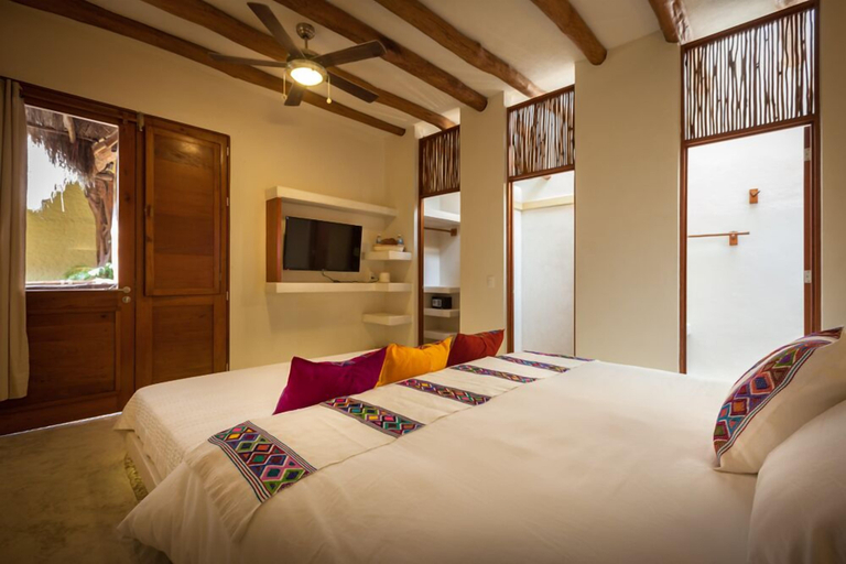 Bedroom 3, Exe El Pueblito, Lázaro Cárdenas