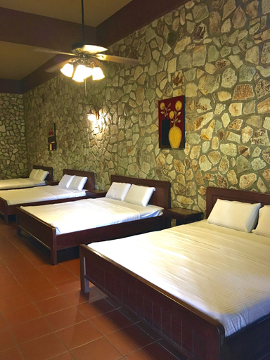 Bedroom 2, The Waterway Villa, Bentong