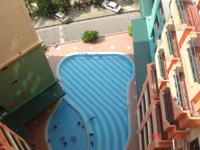 Sport & Beauty 4, Marina Cove Resort, Manjung