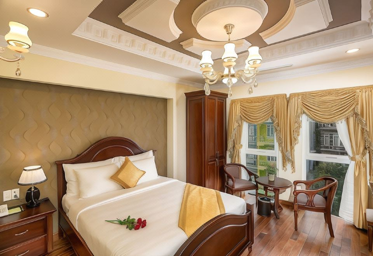 Bedroom, Dream Luxury Hotel, Đà Lạt