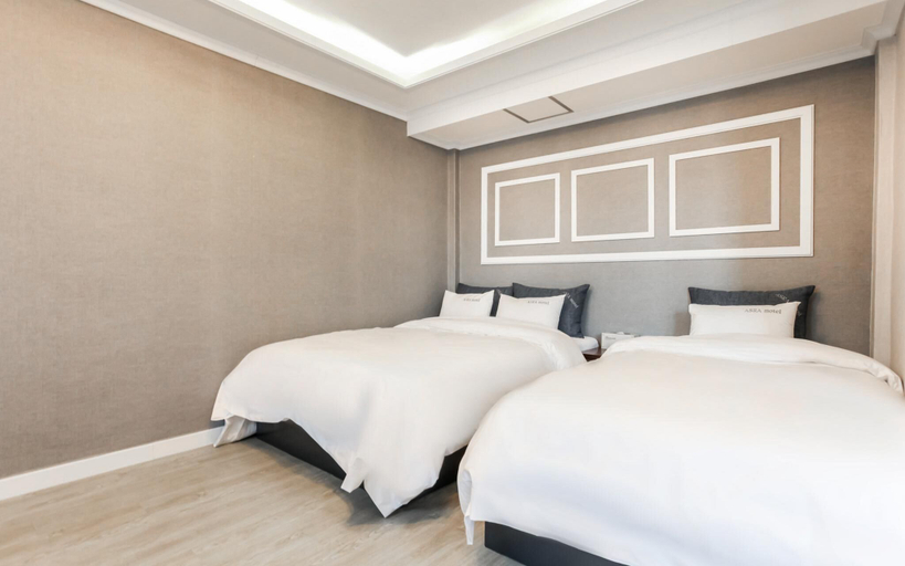 Bedroom 3, Gangneung Asra, Gangneung