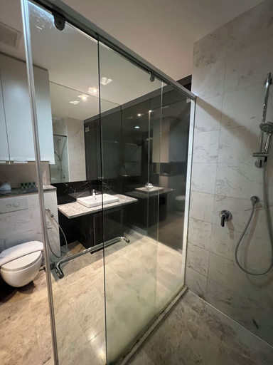 Bathroom, Platinum Suites Kuala Lumpur by Skyline, Kuala Lumpur
