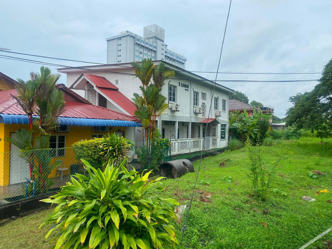 酒店外部 3, Hotel O D Qamar Motel, Langkawi