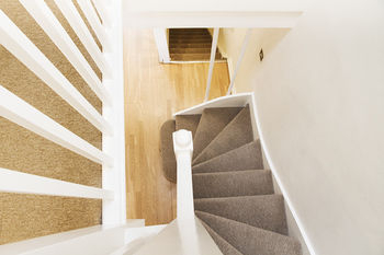 Living Area 5, King Street Apartments, Sefton