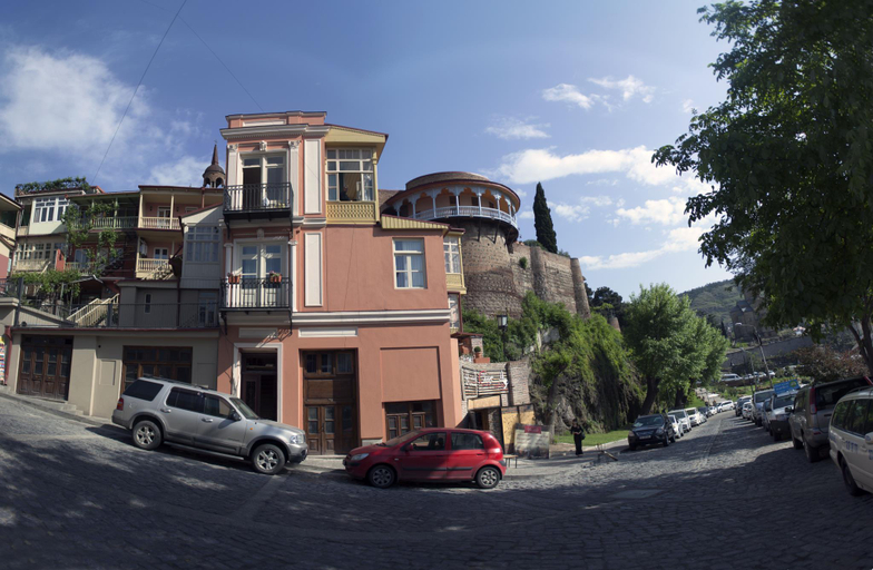 Others 3, OC Apartments, Tbilisi