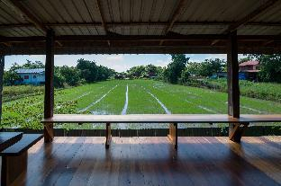 Balcony or terrace 3, Suk Sabai Homestay, Muang Sukhothai
