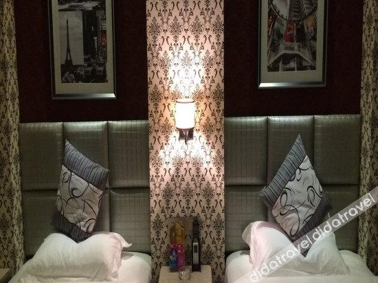 公共���域 2, Fucheng No.8 Chain Hotel, Zhengzhou