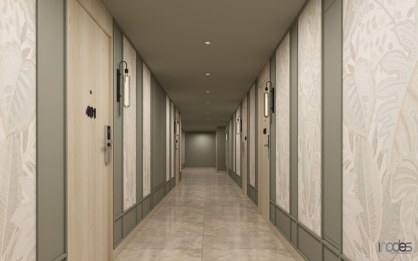 Interior 4, Ginger Hyderabad Genome Valley, Ranga Reddy
