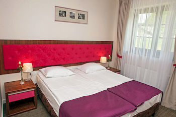Others 3, Hotel Kazimierzówka, Puławy