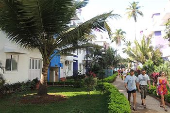 Exterior 2, Village Royale Resort, North Goa