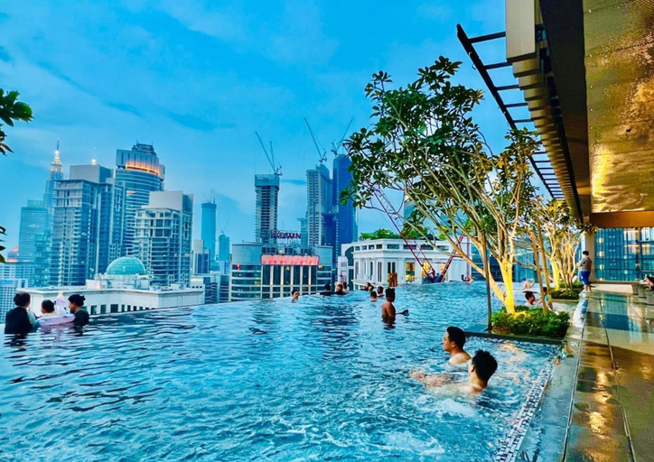 Sport & Beauty 2, Residence Axon Bukit Bintang by TaheeenS, Kuala Lumpur