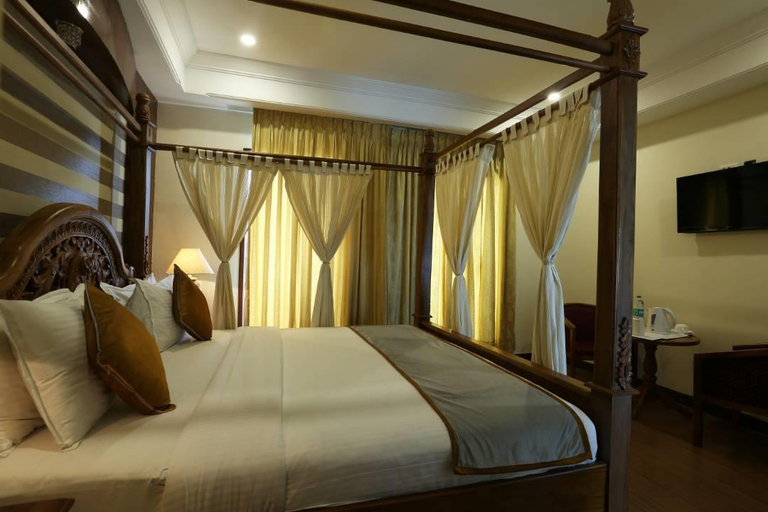 Bedroom 2, ILARA Hotel and Spa - OMR, Kancheepuram