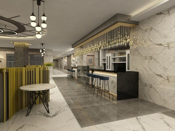 Hotel Bar, Seashell Vega, Manavgat