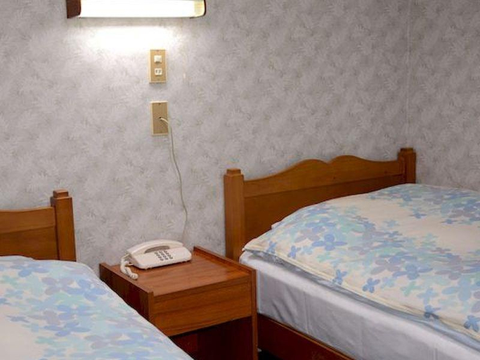 Bedroom, Hotel Cotton 100%, Nara