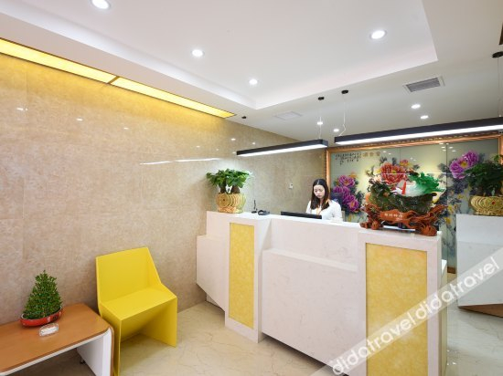 公共���域 2, Yida Theme Hotel, Changsha