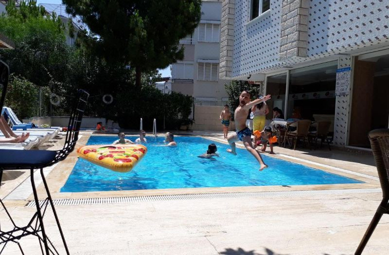 Sport & Beauty 4, ANTALYA KONYAALTI GUNDUZ OTEL, Antalya