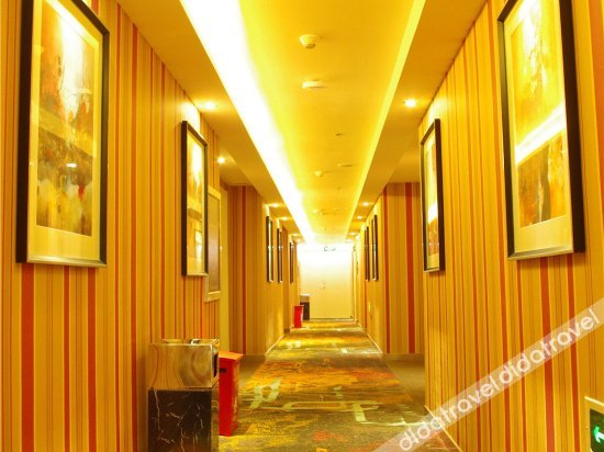 ���共区域, Fucheng No.8 Chain Hotel, Zhengzhou