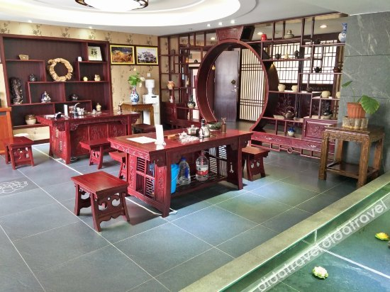 Others 2, Wutaishan Golden Lotus Hotel, Xinzhou