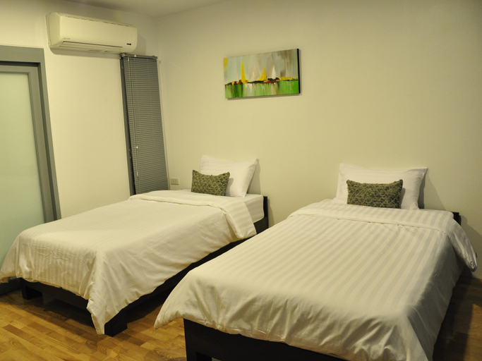 Bedroom 2, Casa Pendio Hotel, Wang Num Khiaw