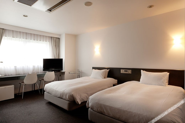 Others 4, THE AGNES HOTEL PLUS, Tokushima