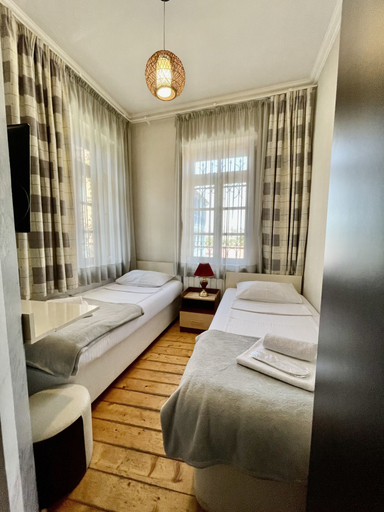 Bedroom 3, Sanuela Boutique Hotel, Tbilisi
