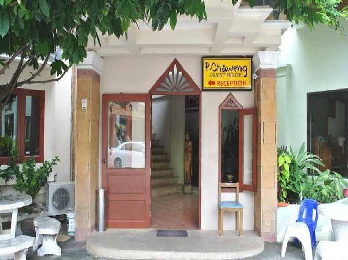 Exterior & Views, P.Chaweng Guest house, Ko Samui