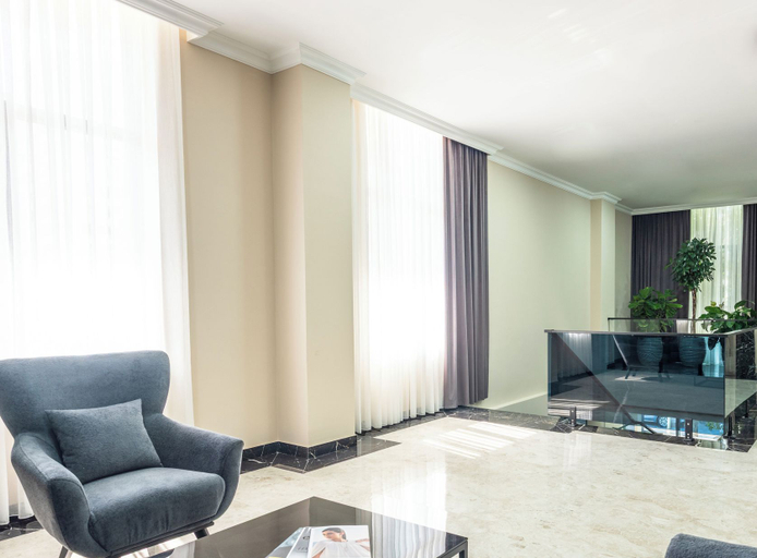 Public Area 2, Novo Sky Hotel, Baku