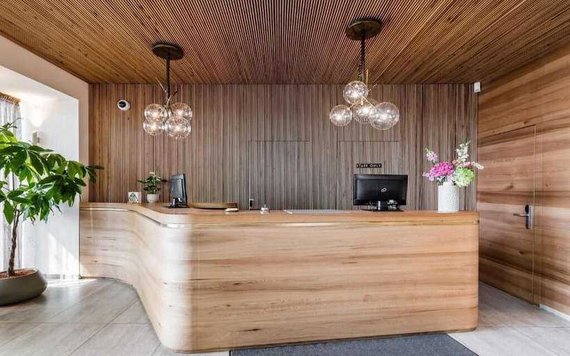 Public Area, Boutique Hotel Zach, Innsbruck