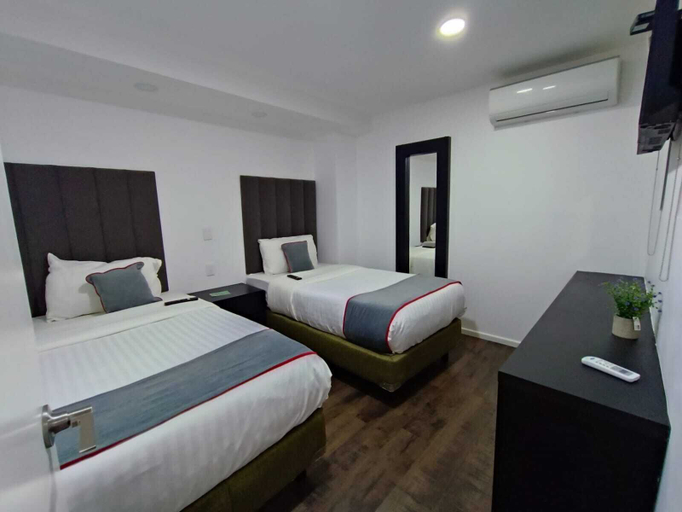 Room 3, Ragibe 215, Mexico City
