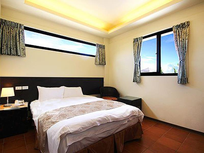 Bedroom 5, Flower and Star Garden Bed and Breakfast, Nantou
