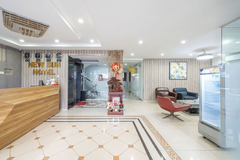Public Area, Cozrum - New Sun Hotel, Phú Nhuận