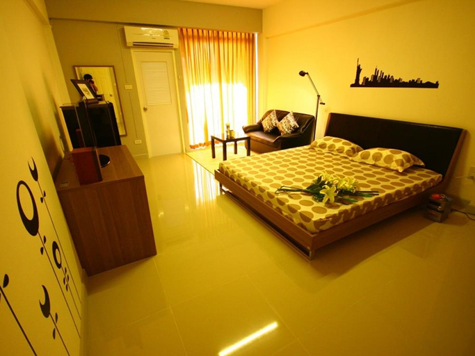 Bedroom 3, At Home Phetkasem, Bang Khae
