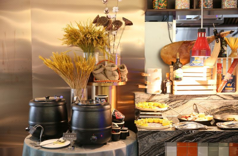 Others 5, CITYWALK hotel, Qingdao